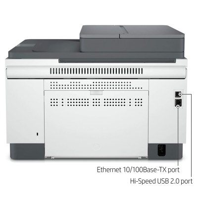 Мултифункционалнo устройствo HP LaserJet MFP M234sdw, Лазерно, A4, 600 x 600 dpi, 29 ppm, Wi-Fi - 6GX01F gallery image 2