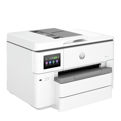 Мултифункционално устройство HP OfficeJet Pro 9730e, Мастилоструйно, A3, 1200 x 1200 dpi, 22 ppm, Wi-Fi - 537P6B gallery image 2