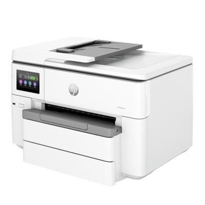 Мултифункционално устройство HP OfficeJet Pro 9730e, Мастилоструйно, A3, 1200 x 1200 dpi, 22 ppm, Wi-Fi - 537P6B gallery image 3