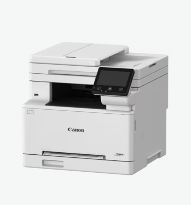 Мултифункционалнo устройствo Canon i-SENSYS MF667Cdw, Лазерно, A4, 1200 x 1200 dpi, 25 ppm, Wi-Fi, Fax - 6928C001AA gallery image 2