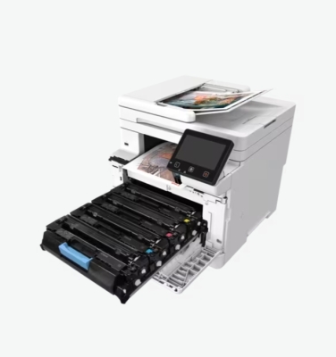 Мултифункционалнo устройствo Canon i-SENSYS MF664Cdw, Лазерно, A4, 1200 x 1200 dpi, 25 ppm, Wi-Fi - 6928C008AA gallery image 5