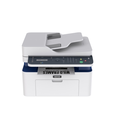 Мултифункционалнo устройствo Xerox B115, Лазерно, A4, 600 x 600 dpi, 20 ppm, Wi-Fi, Fax - B115V_NI gallery image 5