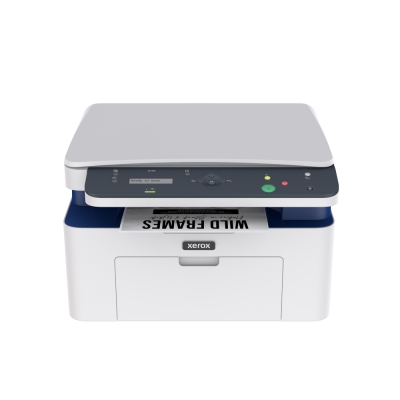 Мултифункционалнo устройствo Xerox B105, Лазерно, A4, 600 x 600 dpi, 20 ppm, Wi-Fi - B105V_BI gallery image 4