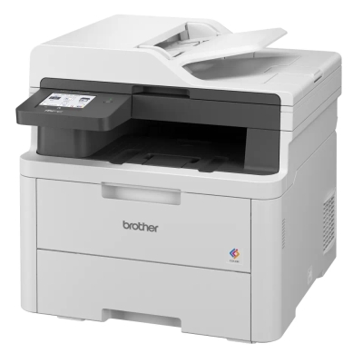 Мултифункционалнo устройствo Brother MFC-L3740CDW, Лазерно, A4, 600 x 2400 dpi, Wi-Fi, Fax - MFCL3740CDWYJ1 gallery image 2
