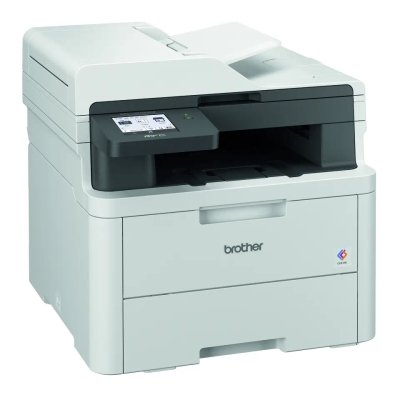 Мултифункционалнo устройствo Brother MFC-L3740CDW, Лазерно, A4, 600 x 2400 dpi, Wi-Fi, Fax - MFCL3740CDWYJ1 gallery image 3