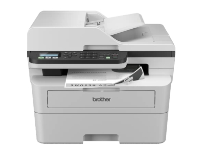 Мултифункционалнo устройствo Brother MFC-B7810DW, Лазерно, A4, 1200 x 1200 dpi, 34 ppm, Wi-Fi, Fax - MFCB7810DWYJ1