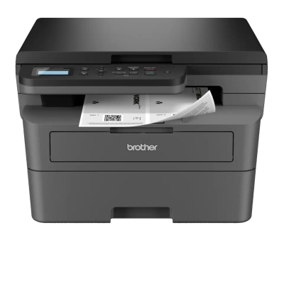 Мултифункционалнo устройствo Brother DCP-L2600D, Лазерно, A4, 1200 x 1200 dpi, 34 ppm - DCPL2600DYJ1 gallery image 1