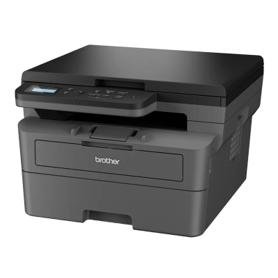 Мултифункционалнo устройствo Brother DCP-L2600D, Лазерно, A4, 1200 x 1200 dpi, 34 ppm - DCPL2600DYJ1 gallery image 2
