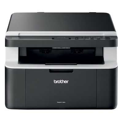 Мултифункционалнo устройствo Brother DCP-1512E, Лазерно, A4, 2400 x 600 dpi, 20 ppm - DCP1512EYJ1 gallery image 1