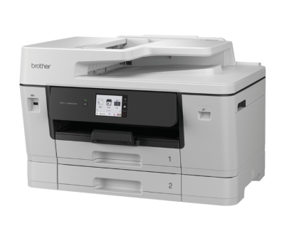 Мултифункционалнo устройствo Brother MFC-J3960DWYJ1,Мастилоструйно, A3, 1200 x 4800 dpi, Wi-Fi, Fax - MFCJ3960DWYJ1 gallery image 3