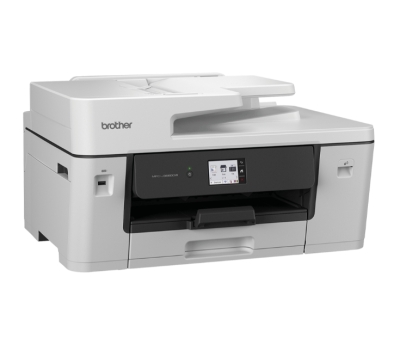 Мултифункционалнo устройствo Brother MFC-J3660DWYJ1, Мастилоструйно, A3, 1200 x 4800 dpi, Wi-Fi, Fax - MFCJ3660DWYJ1 gallery image 3