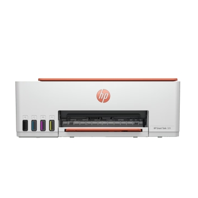 Мултифункционалнo устройствo HP Smart Tank 589 All-in-One, Мастилоструйно, A4, 1200 x 1200 dpi, 12 ppm, Wi-Fi - 4A8D9A gallery image 1