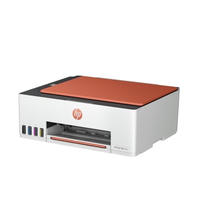 Мултифункционалнo устройствo HP Smart Tank 589 All-in-One, Мастилоструйно, A4, 1200 x 1200 dpi, 12 ppm, Wi-Fi - 4A8D9A gallery image 2