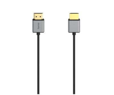 Кабел Hama HDMI към HDMI, 1.5 m - Hama-205449 gallery image 1