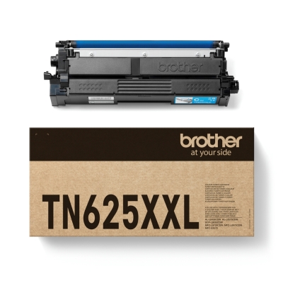 Консуматив Brother TN-625XXLC, Син - TN625XXLC gallery image 1