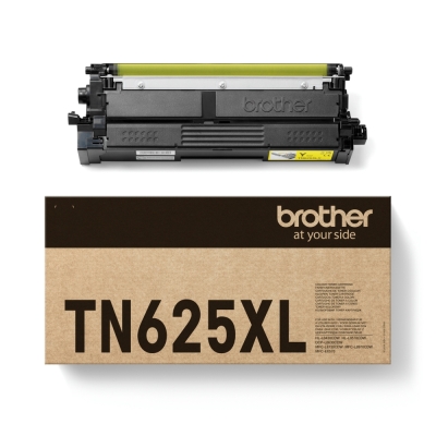Консуматив Brother TN-625XLY, Жълт - TN625XLY gallery image 1