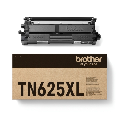 Консуматив Brother TN-625XLBK, Черен - TN625XLBK gallery image 1