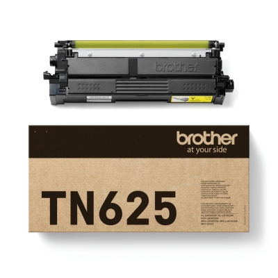 Консуматив Brother TN-625Y, Жълт - TN625Y gallery image 1