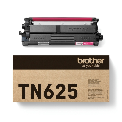 Консуматив Brother TN-625M, Magenta - TN625M gallery image 1