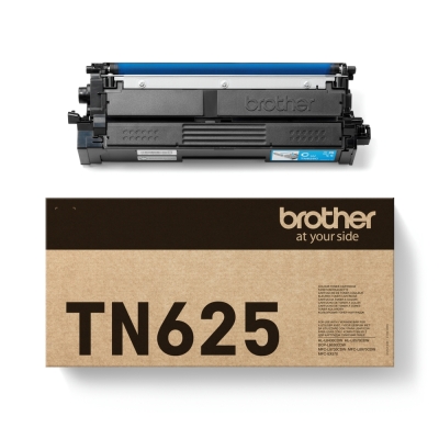 Консуматив Brother TN-625C, Син - TN625C gallery image 1