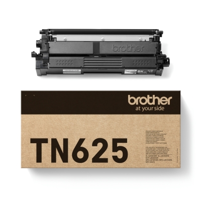 Консуматив Brother TN-625BK, Черен - TN625BK gallery image 1