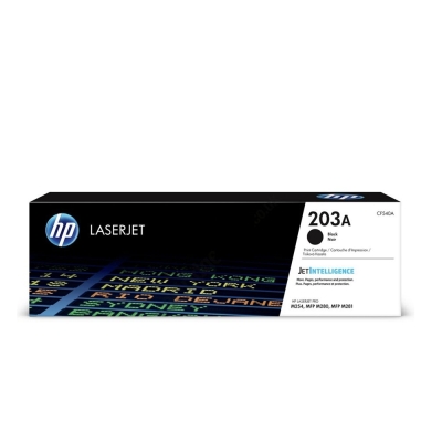 Консуматив HP 203A, Black - CF540A