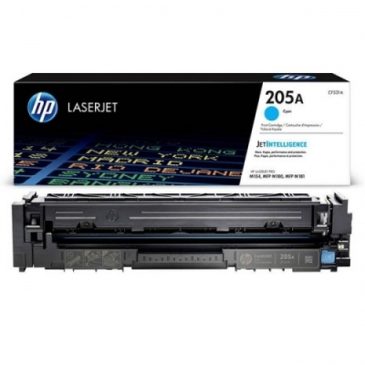 Консуматив HP 205A, Cyan - CF531A