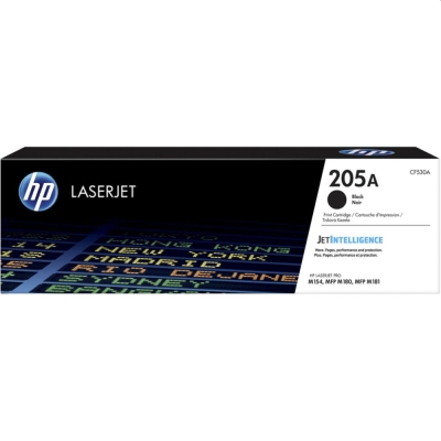 Консуматив HP 205A, Black - CF530A