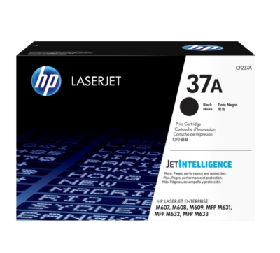 Консуматив HP 37A, Black - CF237A gallery image 2