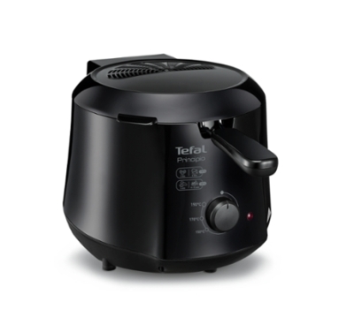 Фритюрник Tefal Principio, 1.2 l, Черен - FF230831 gallery image 1