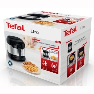 Фритюрник Tefal UNO, 1.8 l - FF215D30 gallery image 6