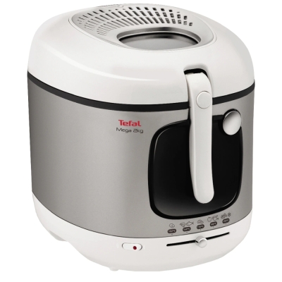 Фритюрник Tefal Xxl Mega, 2 Kg - FR480015 gallery image 2