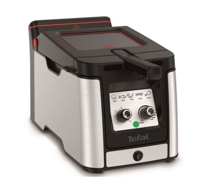 Фритюрник Tefal CLEAR DUO, 3.5 l - FR600D10 gallery image 1