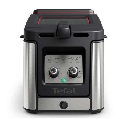 Фритюрник Tefal CLEAR DUO, 3.5 l - FR600D10 gallery image 3
