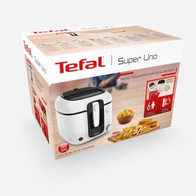 Фритюрник Tefal Super Uno, 2.2 l - FR314030 gallery image 5