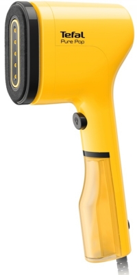 Ръчен уред за гладене Tefal Pure POP, Жълт - DT2026E1 gallery image 1