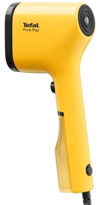 Ръчен уред за гладене Tefal Pure POP, Жълт - DT2026E1 gallery image 2
