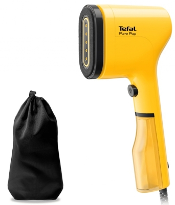 Ръчен уред за гладене Tefal Pure POP, Жълт - DT2026E1 gallery image 4
