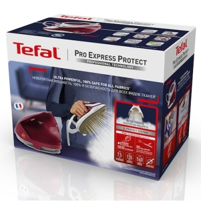 Парогенератор Tefal Tefal Pro Express Protect - GV9220E0 gallery image 4