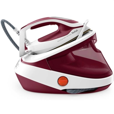 Парогенератор Tefal Pro Express Ultimate, Бял/Червен - GV9711E0 gallery image 1