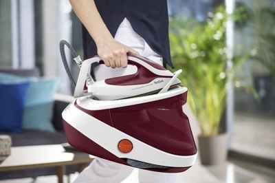 Парогенератор Tefal Pro Express Ultimate, Бял/Червен - GV9711E0 gallery image 6