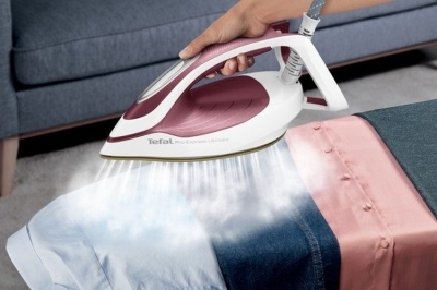 Парогенератор Tefal Pro Express Ultimate, Бял/Червен - GV9711E0 gallery image 7