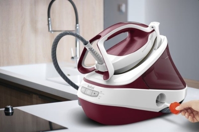 Парогенератор Tefal Pro Express Ultimate, Бял/Червен - GV9711E0 gallery image 8