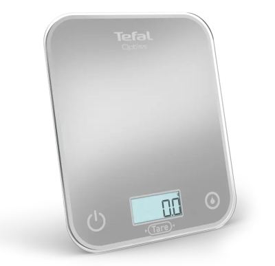 Кухненска везна Tefal Optiss, Сребриста - BC50U4V0 gallery image 1