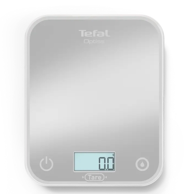 Кухненска везна Tefal Optiss, Сребриста - BC50U4V0 gallery image 2