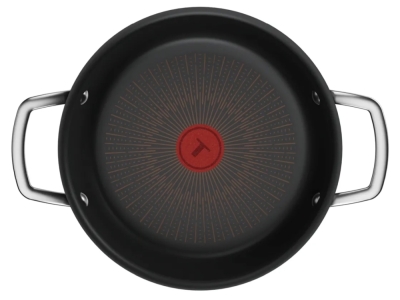 Тиган с капак Tefal Excellence+, 24 cm - G3308802 gallery image 3