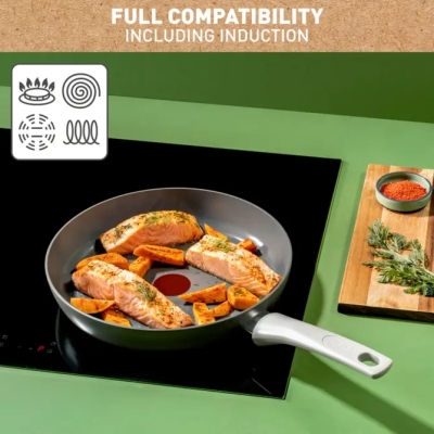 Тиган Tefal Renew On, 28 cm - C4270632 gallery image 7