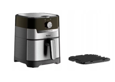 Уред за здравословно готвене Tefal 2 в 1 Easy Fry & Grill - EY501D15 gallery image 2