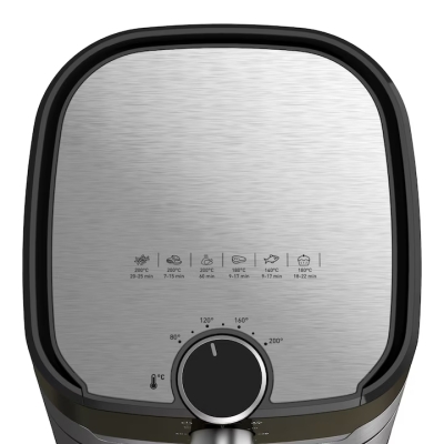 Уред за здравословно готвене Tefal 2 в 1 Easy Fry & Grill - EY501D15 gallery image 4