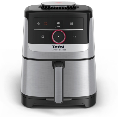 Уред за здравословно готвене Tefal Easy Fry XL Smart & Silence, 5 l - EY572DE1 gallery image 1